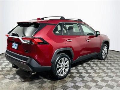 2021 Toyota RAV4 Limited