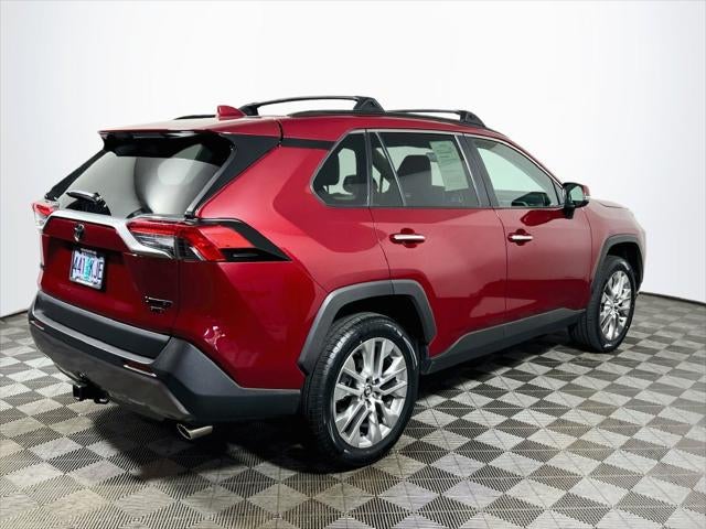 2021 Toyota RAV4 Limited