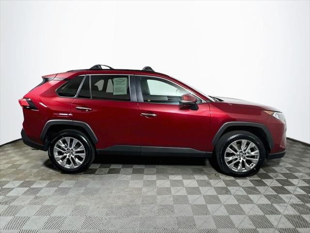 2021 Toyota RAV4 Limited