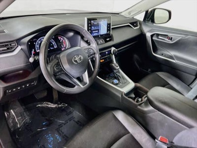 2021 Toyota RAV4 Limited