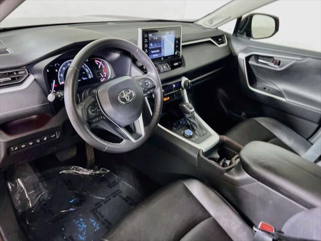 2021 Toyota RAV4 Limited
