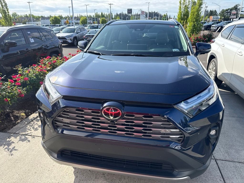 2025 Toyota RAV4 Limited