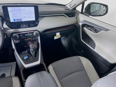 2025 Toyota RAV4 Limited