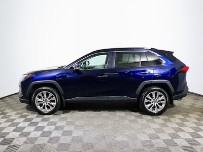 2025 Toyota RAV4 Limited