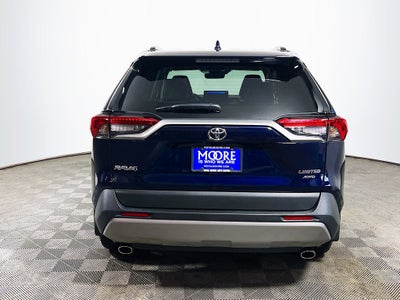 2025 Toyota RAV4 Limited