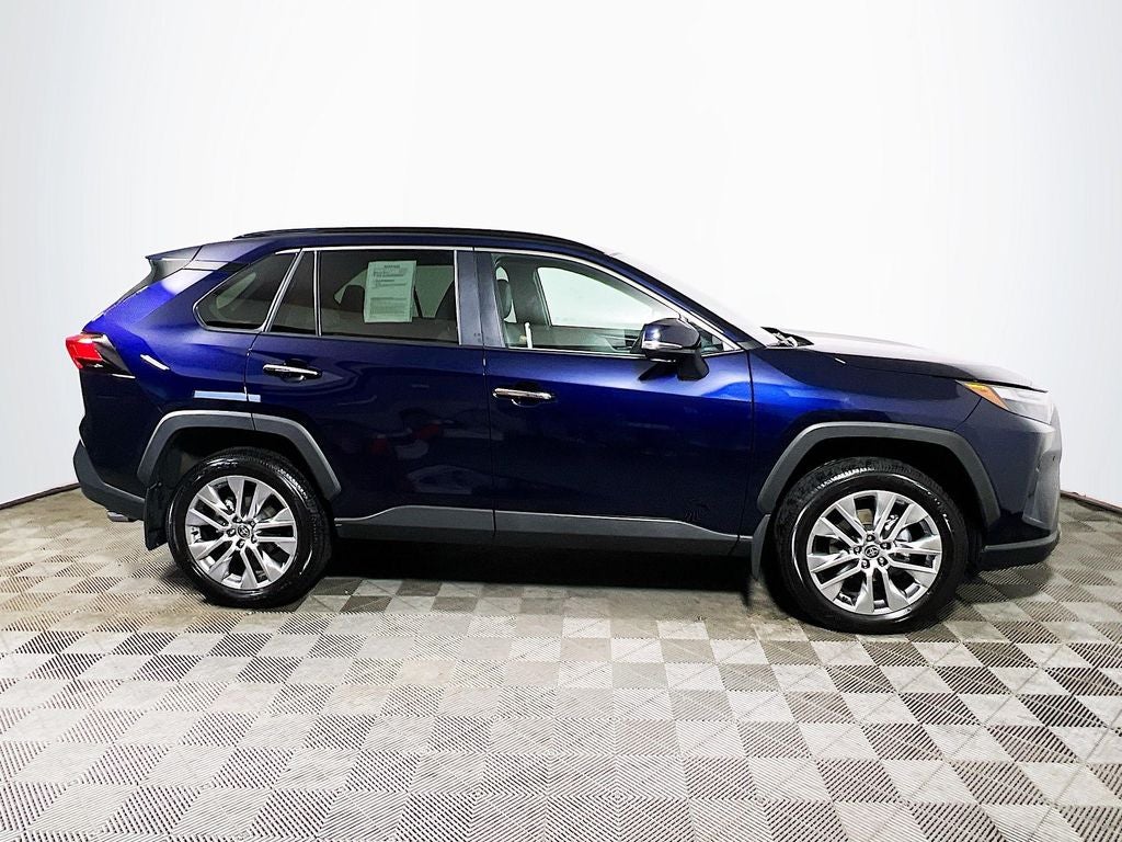 2025 Toyota RAV4 Limited