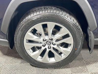 2025 Toyota RAV4 Limited