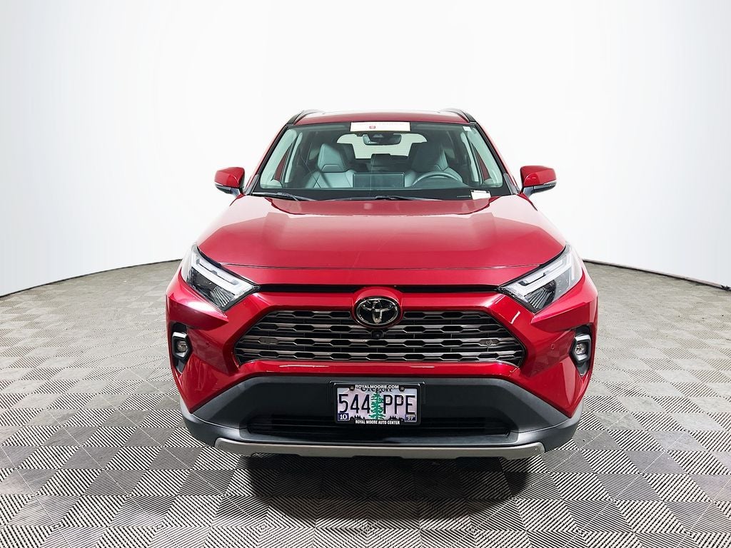 2023 Toyota RAV4 Limited