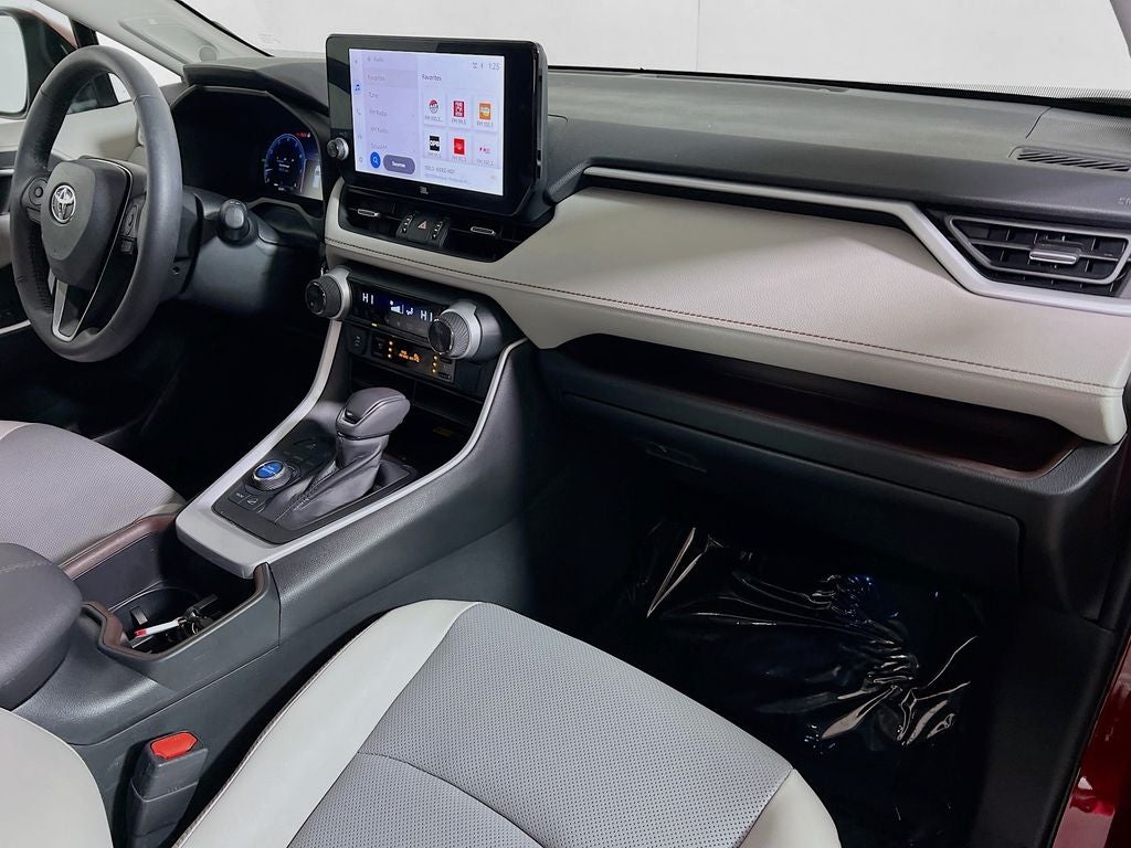2023 Toyota RAV4 Limited