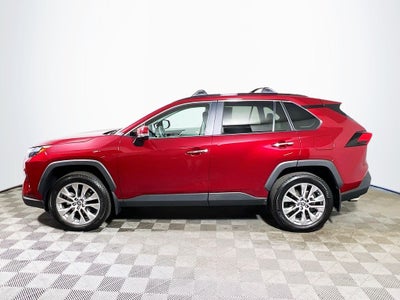 2023 Toyota RAV4 Limited