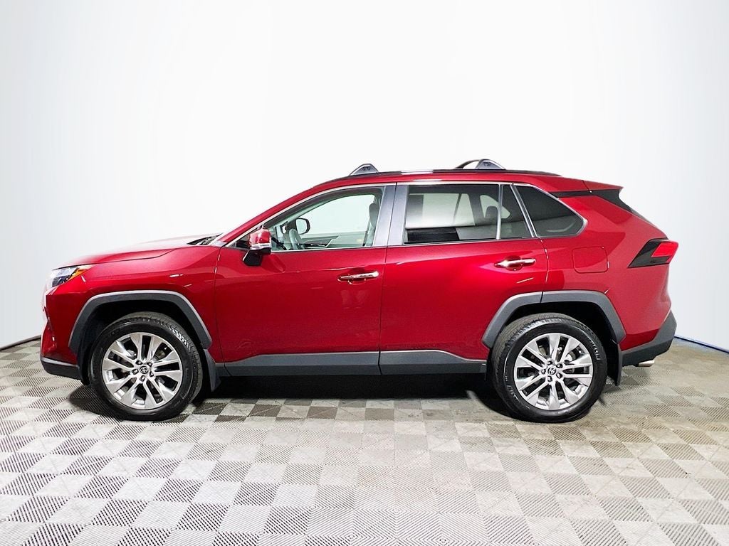 2023 Toyota RAV4 Limited