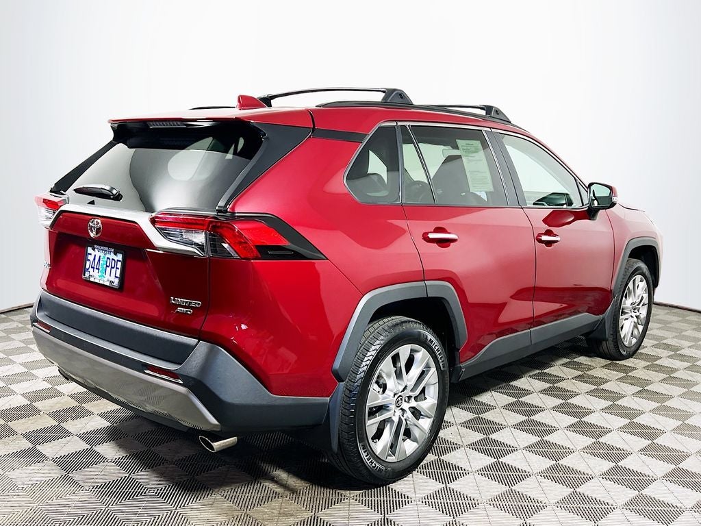 2023 Toyota RAV4 Limited