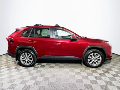 2023 Toyota RAV4 Limited