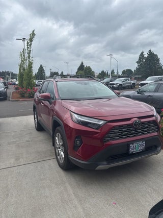 2023 Toyota RAV4 Limited