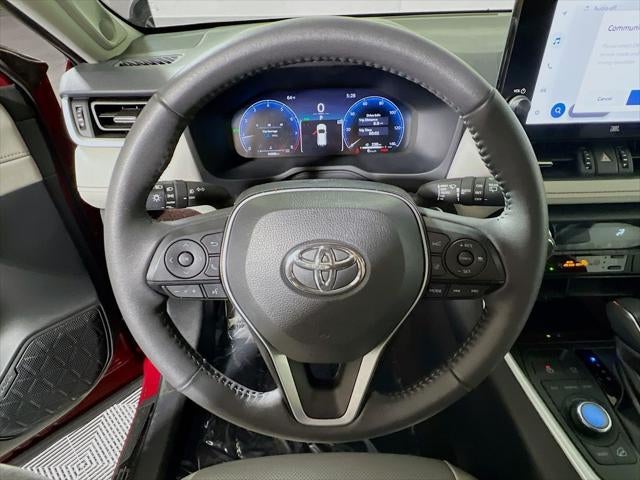 2023 Toyota RAV4 Limited