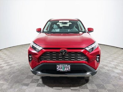 2023 Toyota RAV4 Limited