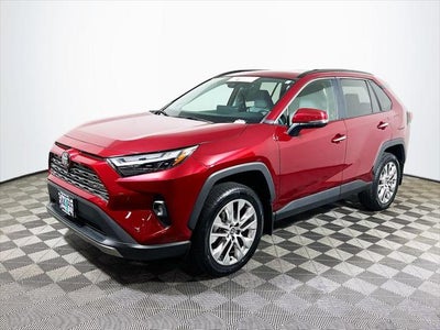 2023 Toyota RAV4 Limited