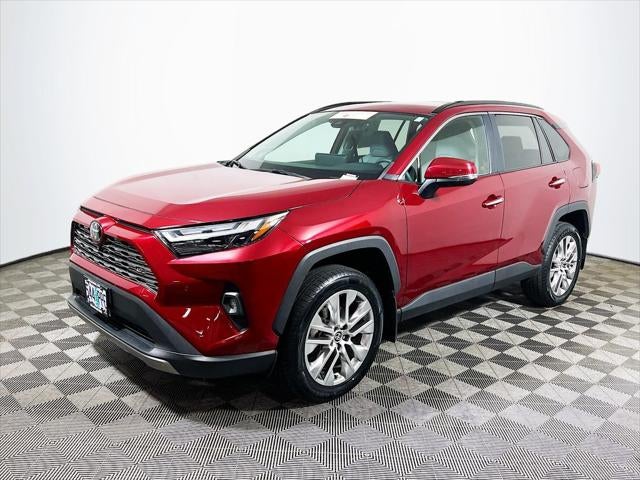 2023 Toyota RAV4 Limited