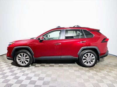 2023 Toyota RAV4 Limited