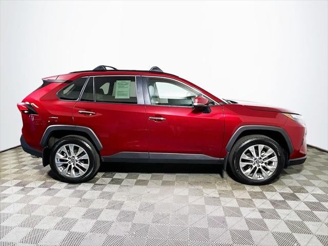 2023 Toyota RAV4 Limited