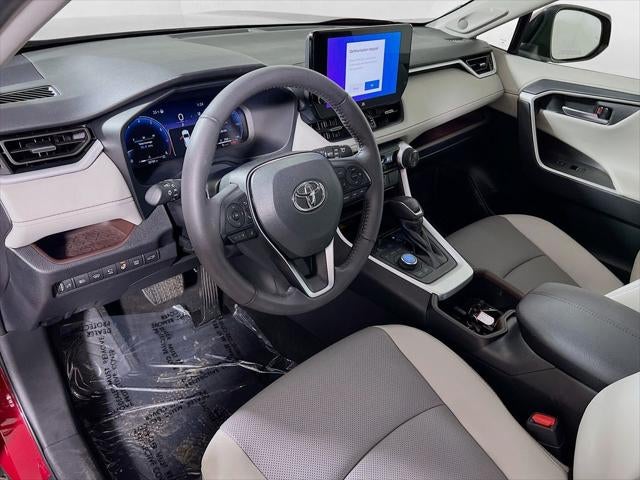 2023 Toyota RAV4 Limited