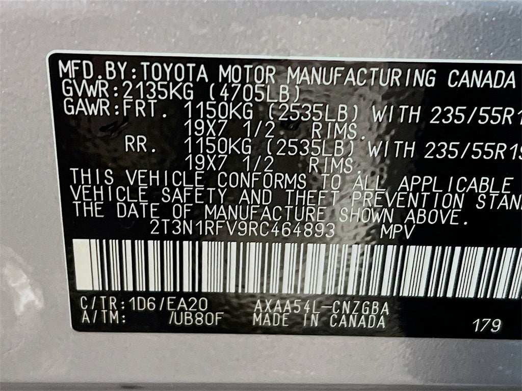 2024 Toyota RAV4 Limited