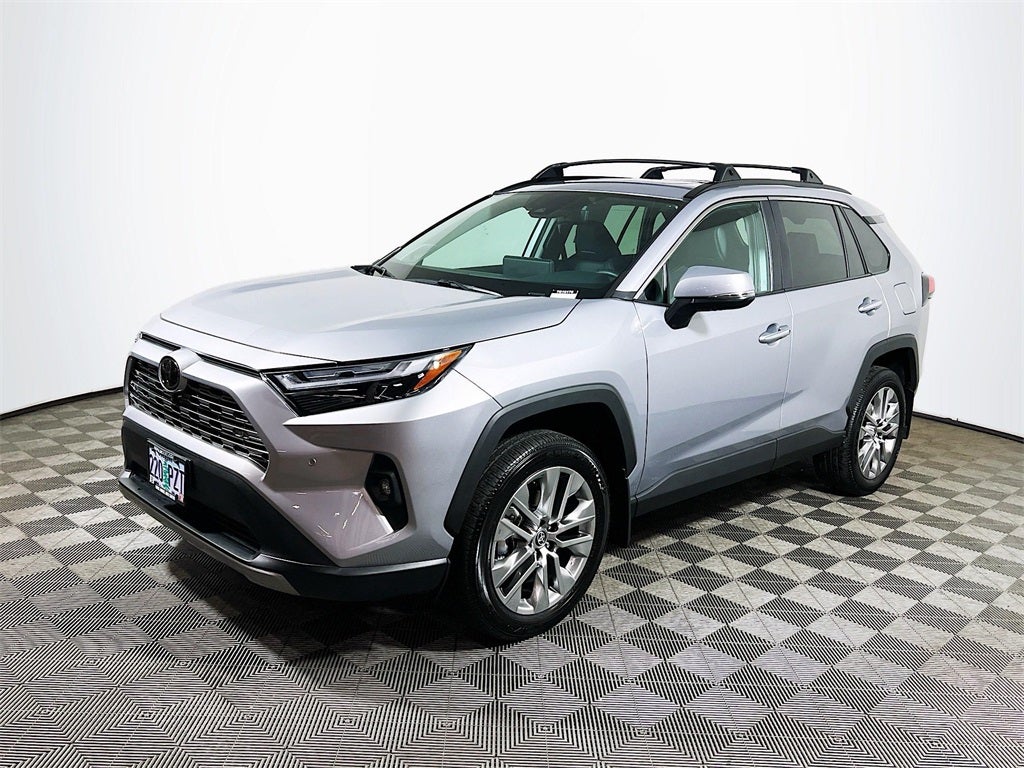 2024 Toyota RAV4 Limited