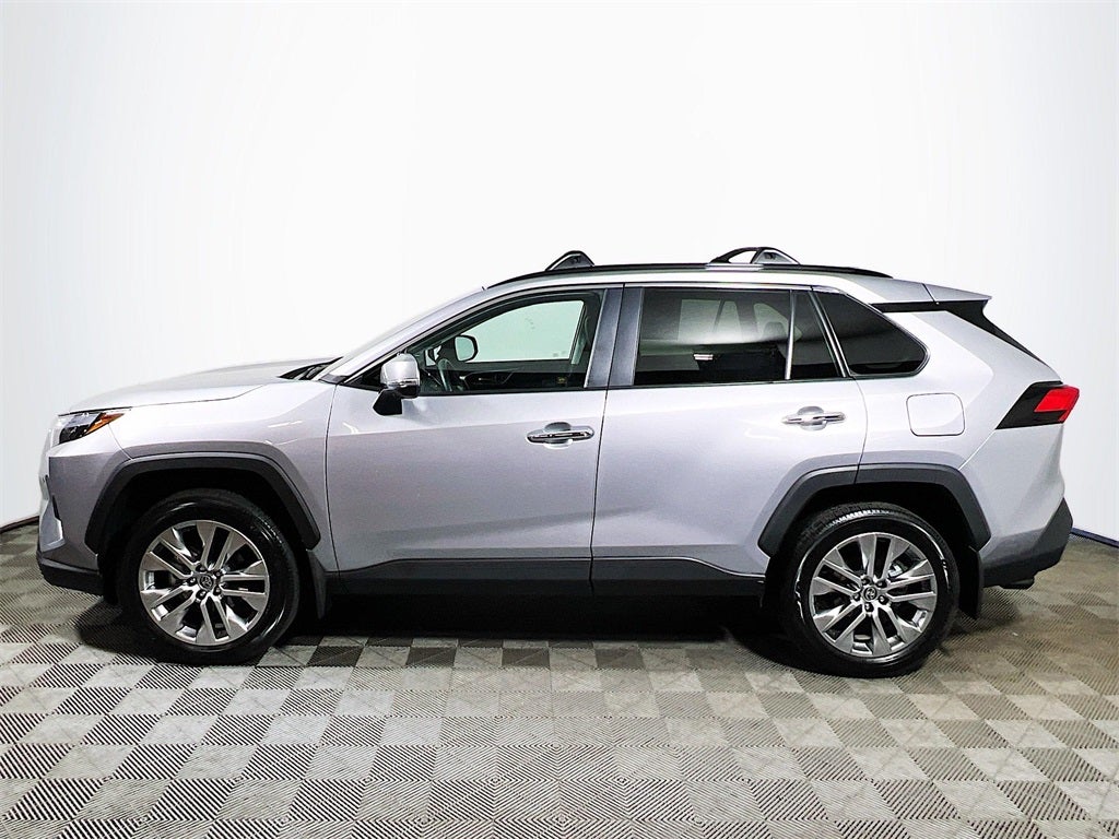 2024 Toyota RAV4 Limited