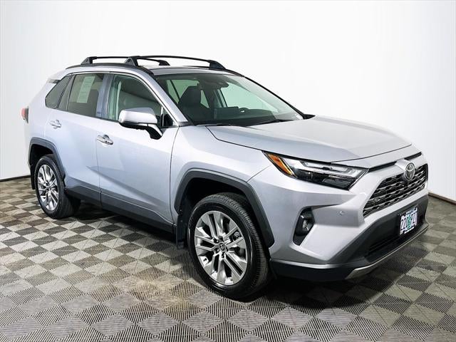 2024 Toyota RAV4 Limited
