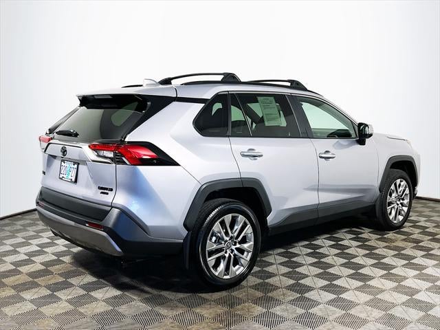 2024 Toyota RAV4 Limited