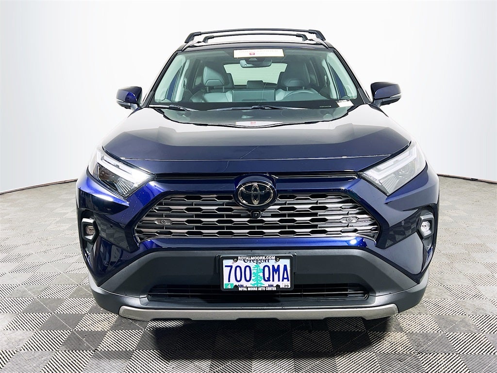 2025 Toyota RAV4 Limited
