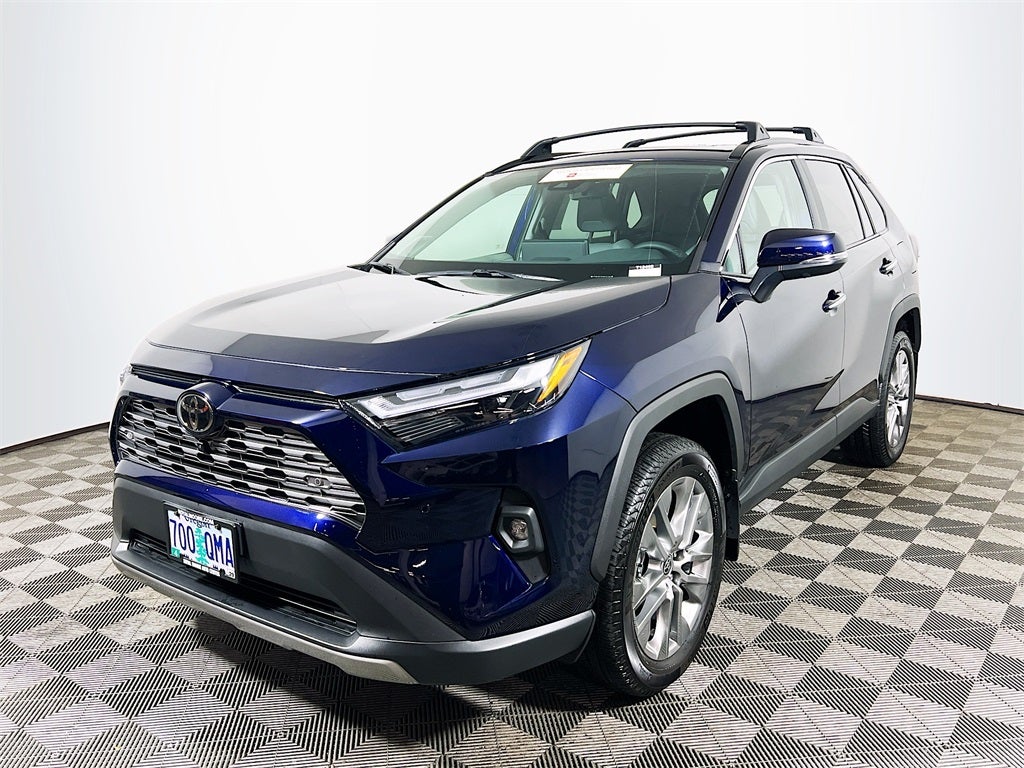 2025 Toyota RAV4 Limited