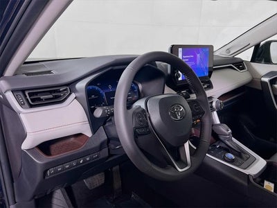 2025 Toyota RAV4 Limited