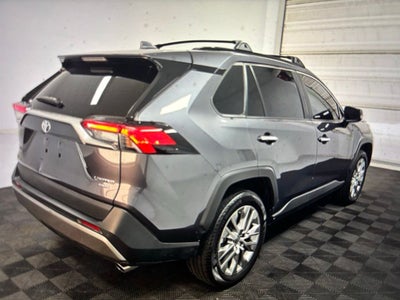 2024 Toyota RAV4 Limited