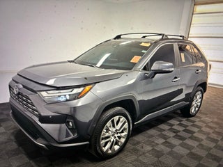 2024 Toyota RAV4 Limited