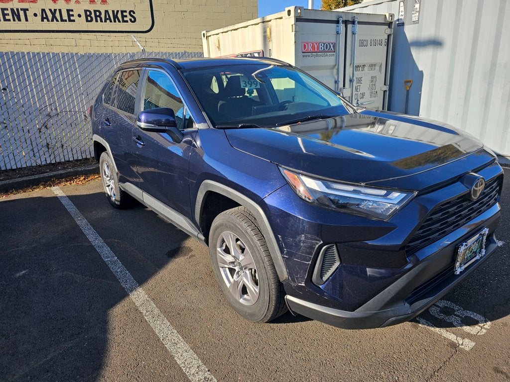 2023 Toyota RAV4 XLE