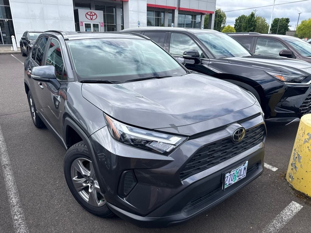 2024 Toyota RAV4 XLE