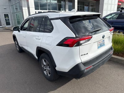 2024 Toyota RAV4 Hybrid XLE