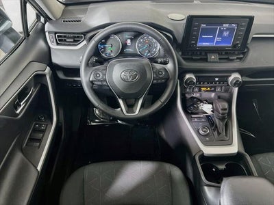 2020 Toyota RAV4 Hybrid XLE