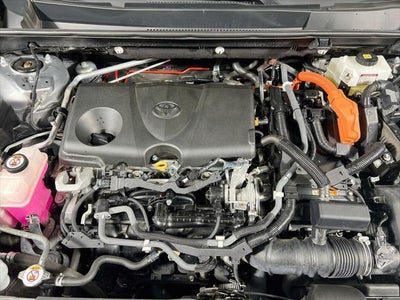 2020 Toyota RAV4 Hybrid XLE