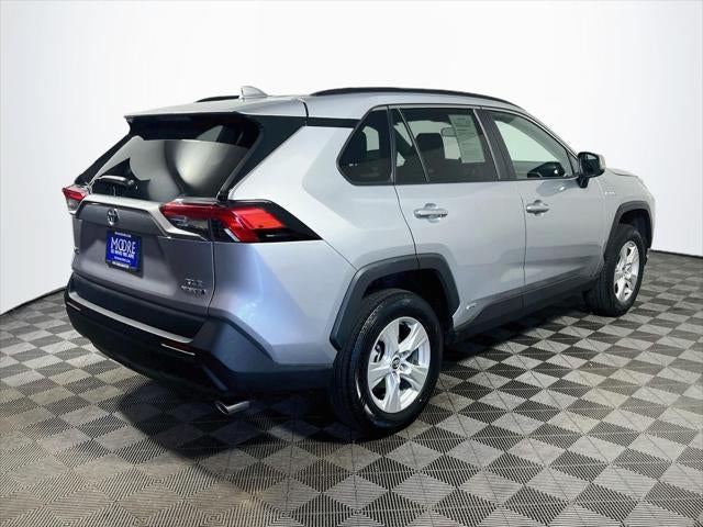 2020 Toyota RAV4 Hybrid XLE
