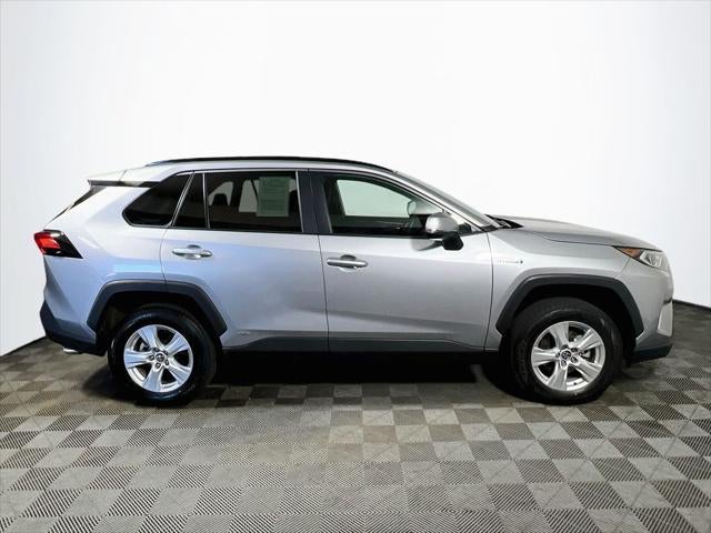 2020 Toyota RAV4 Hybrid XLE