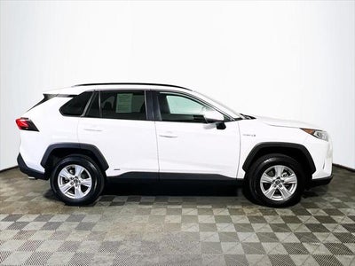 2020 Toyota RAV4 Hybrid XLE