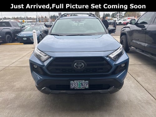 2023 Toyota RAV4 TRD Off Road