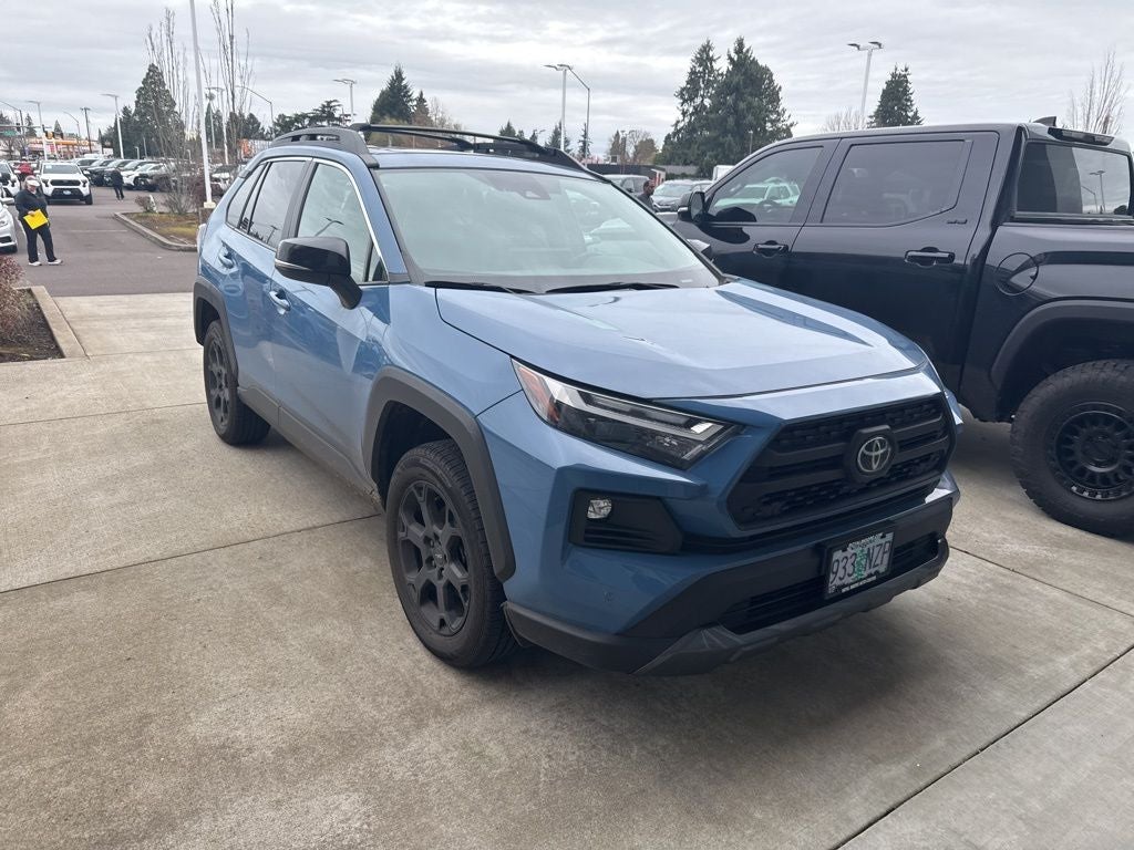 2023 Toyota RAV4 TRD Off Road