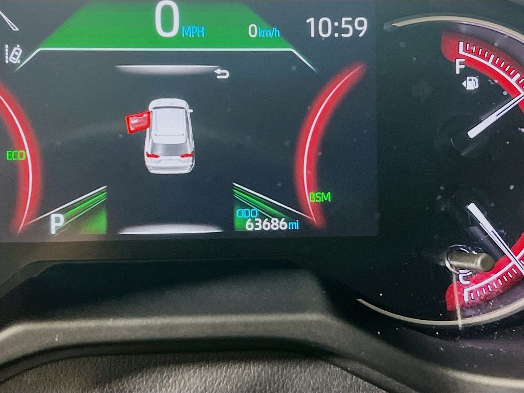 2022 Toyota RAV4 TRD Off Road