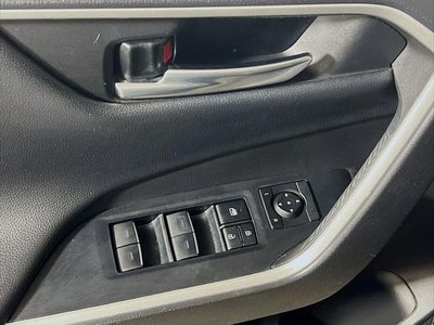 2022 Toyota RAV4 TRD Off Road