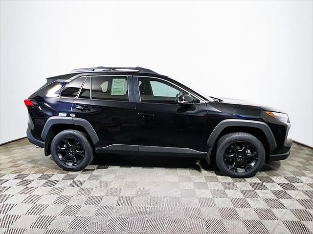 2022 Toyota RAV4 TRD Off Road
