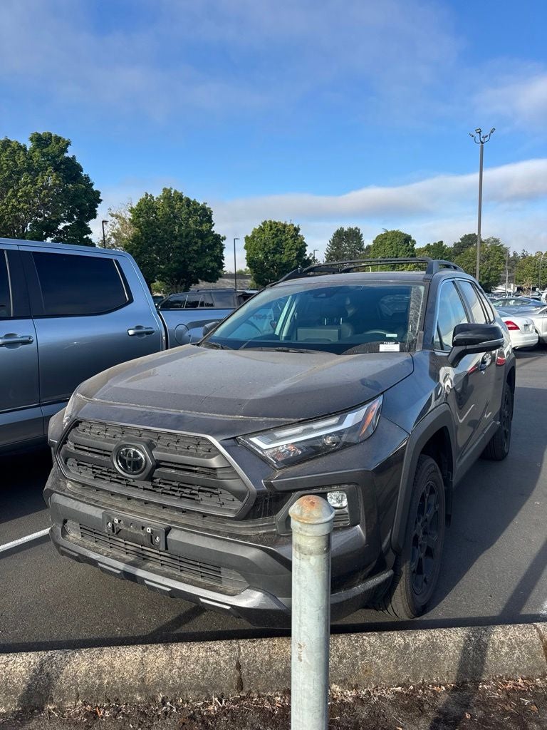 2023 Toyota RAV4 TRD Off Road
