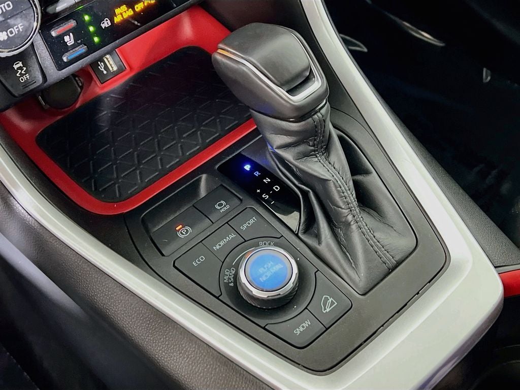 2023 Toyota RAV4 TRD Off Road